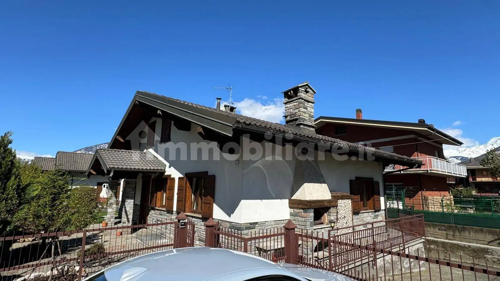 Villa unifamiliare frazione Plan Félinaz 305, Plan Felinaz Felinaz, Charvensod - foto 5