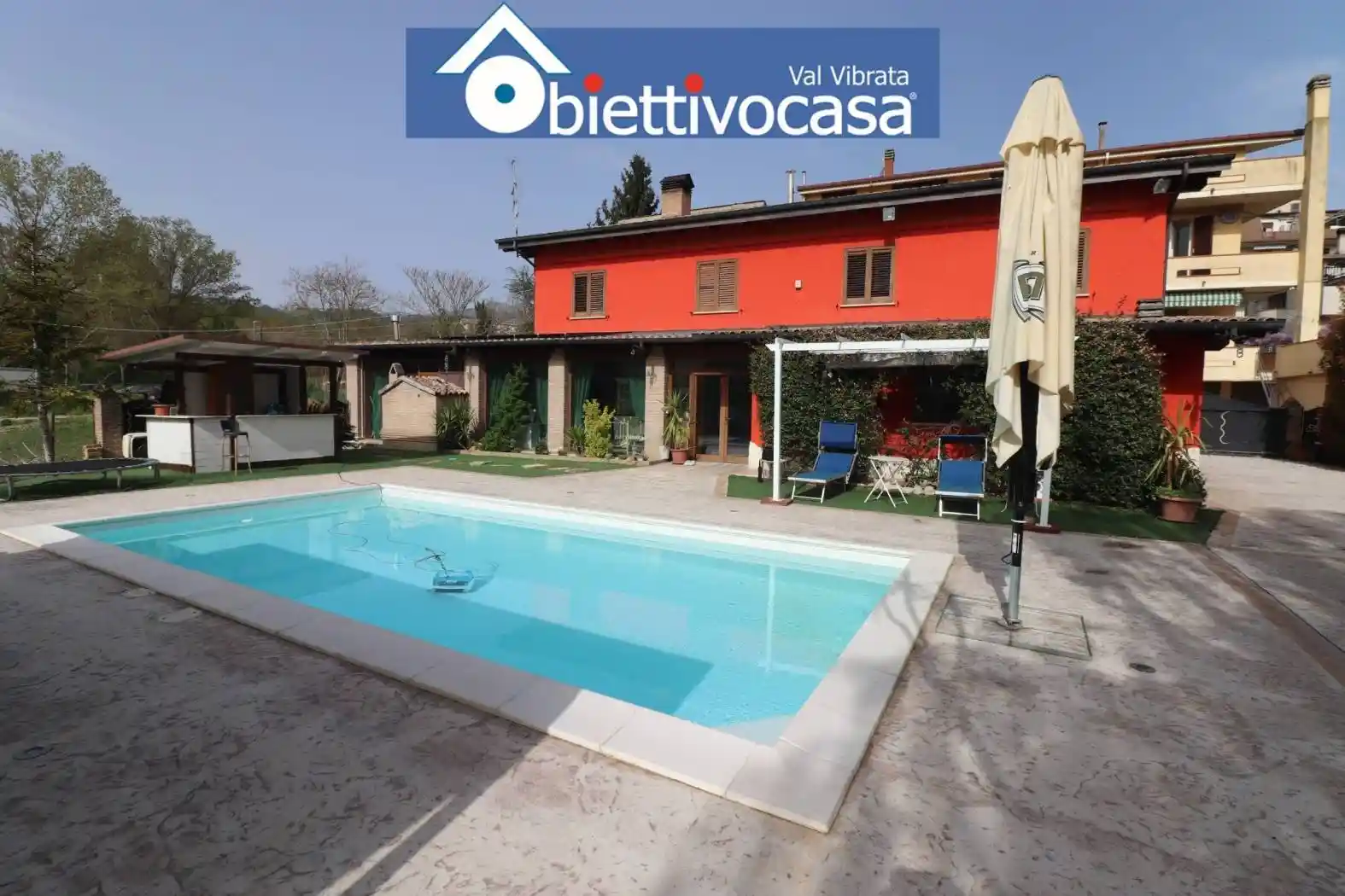 Villa unifamiliare via Mirabilii, Sant'Onofrio Floriano, Campli - foto 2