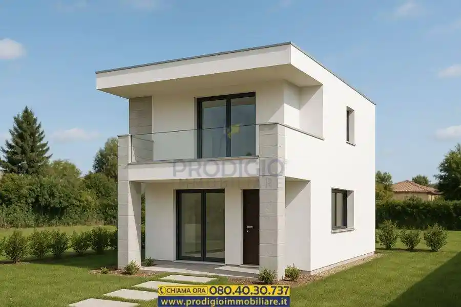 Villa in vendita a Bisceglie