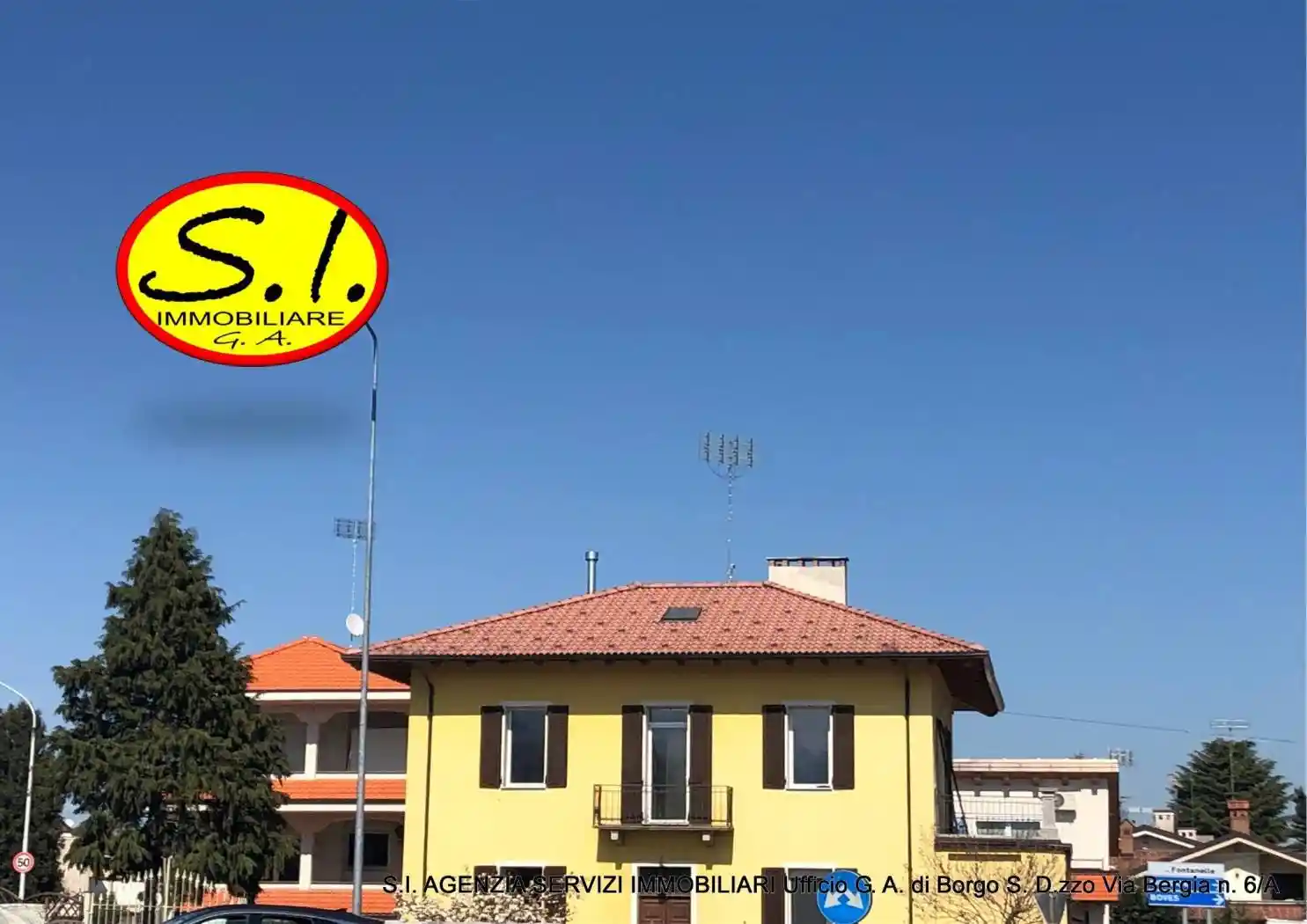 Appartamento in vendita a Borgo San Dalmazzo