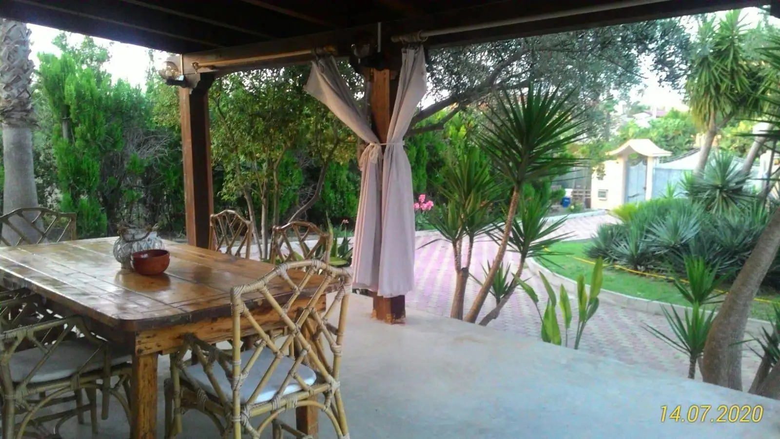 Villa in affitto a Isola di Capo Rizzuto