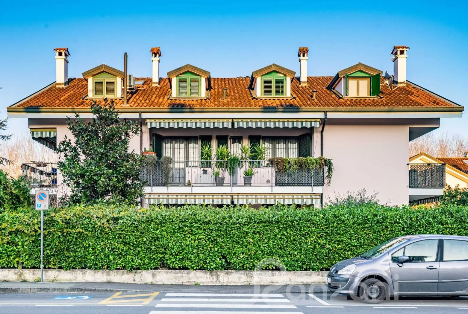 Trilocale via Don Giuseppe Ravazzi 3, Cassinetta di Lugagnano - foto 3