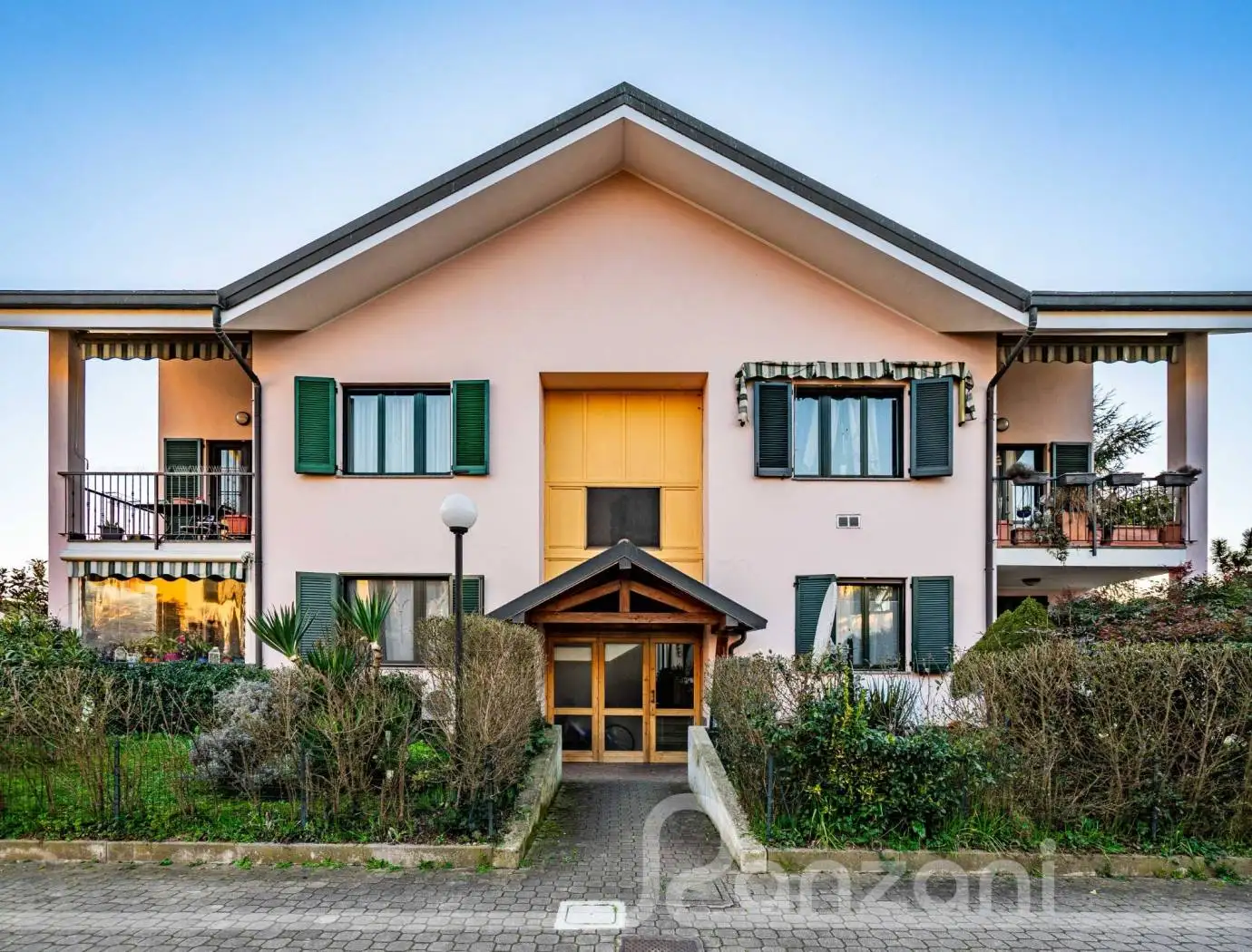 Trilocale via Don Giuseppe Ravazzi 3, Cassinetta di Lugagnano - foto 4