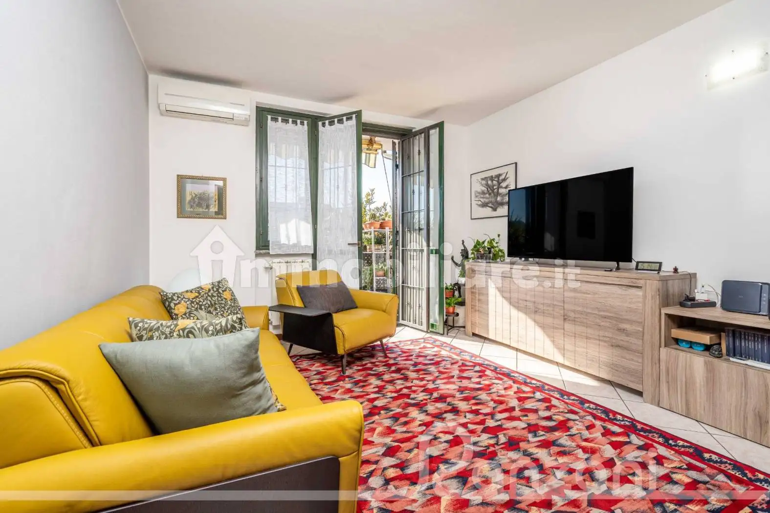 Trilocale via Don Giuseppe Ravazzi 3, Cassinetta di Lugagnano - foto 5