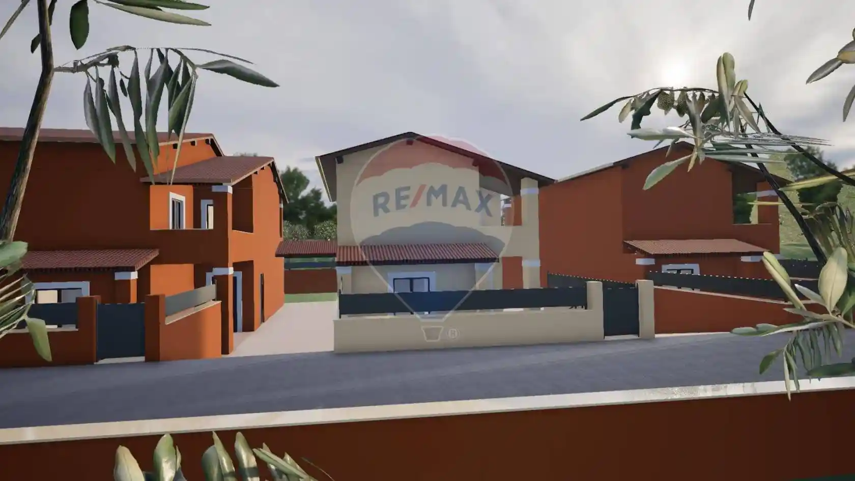 Villetta a schiera in vendita a Trevi