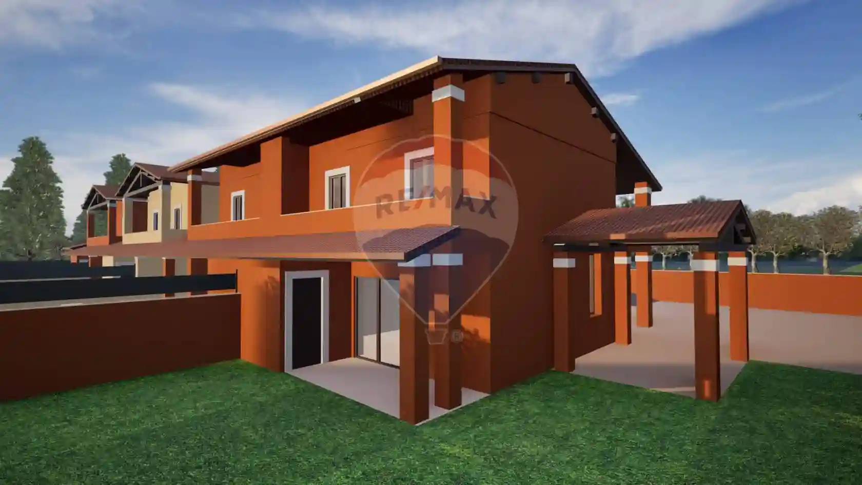 Villetta a schiera - foto 4