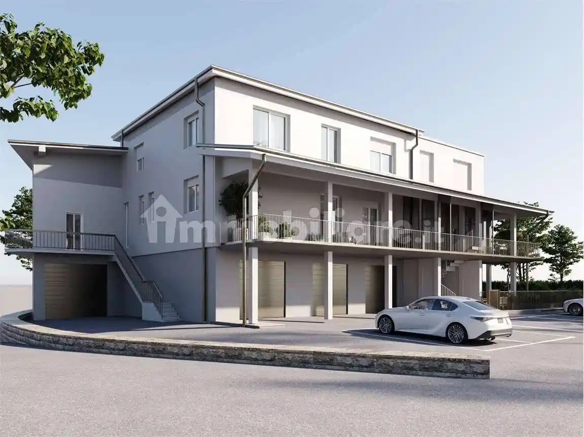 Appartamento in vendita a Quattro Castella