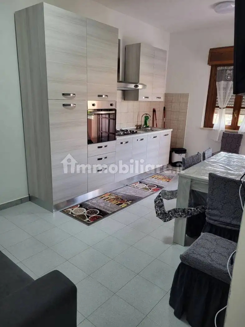Bilocale via Campo Volo 5, Campo Volo, Fiume Lao, La Bruca, Scalea - foto 5