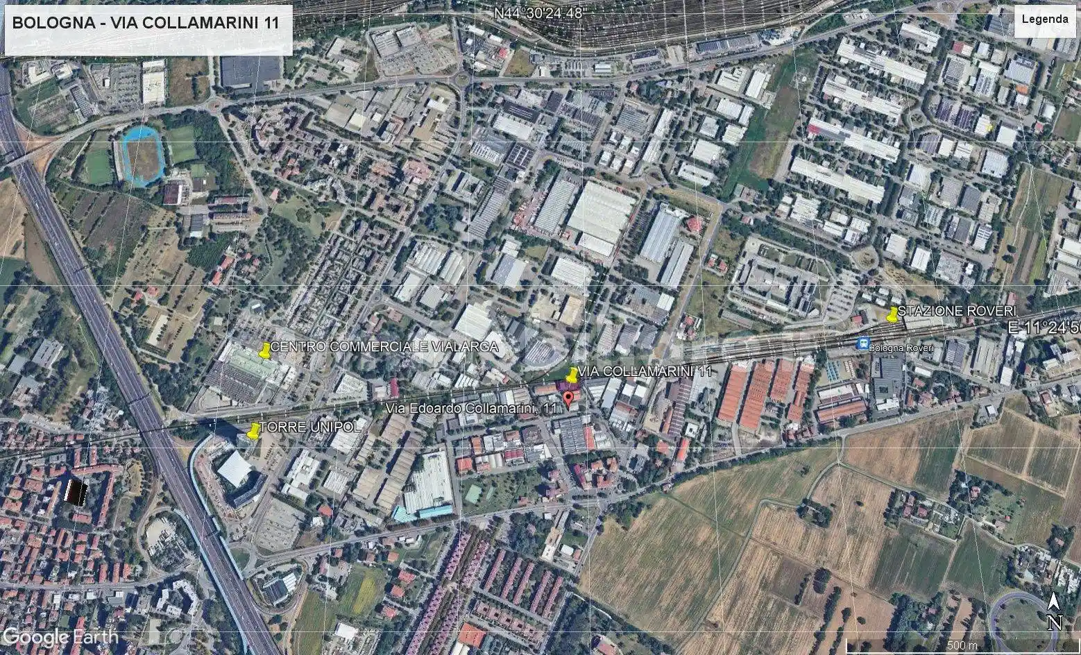 Palazzo - Edificio in Vendita - foto 3