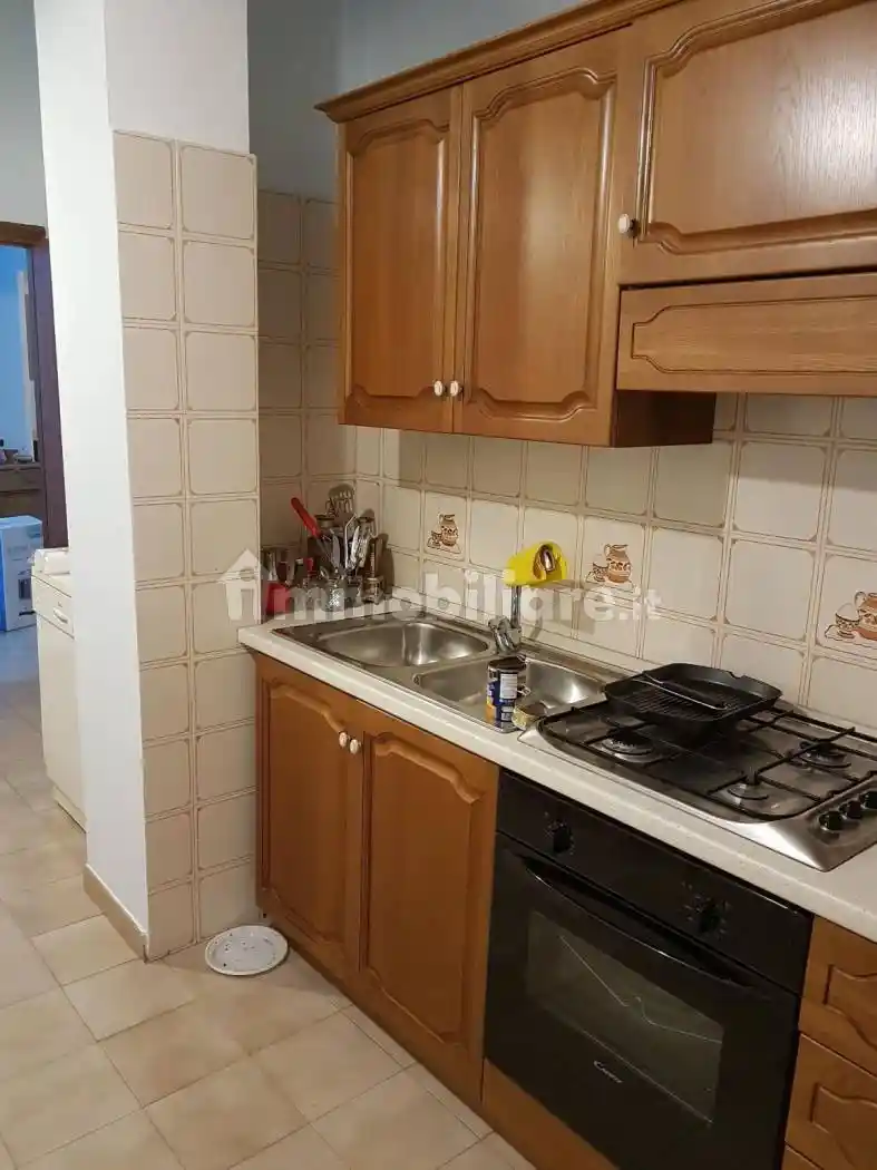 Appartamento in vendita a Belvedere Marittimo