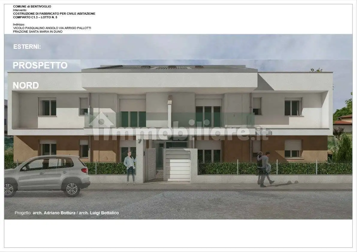 Appartamento in vendita a Bentivoglio