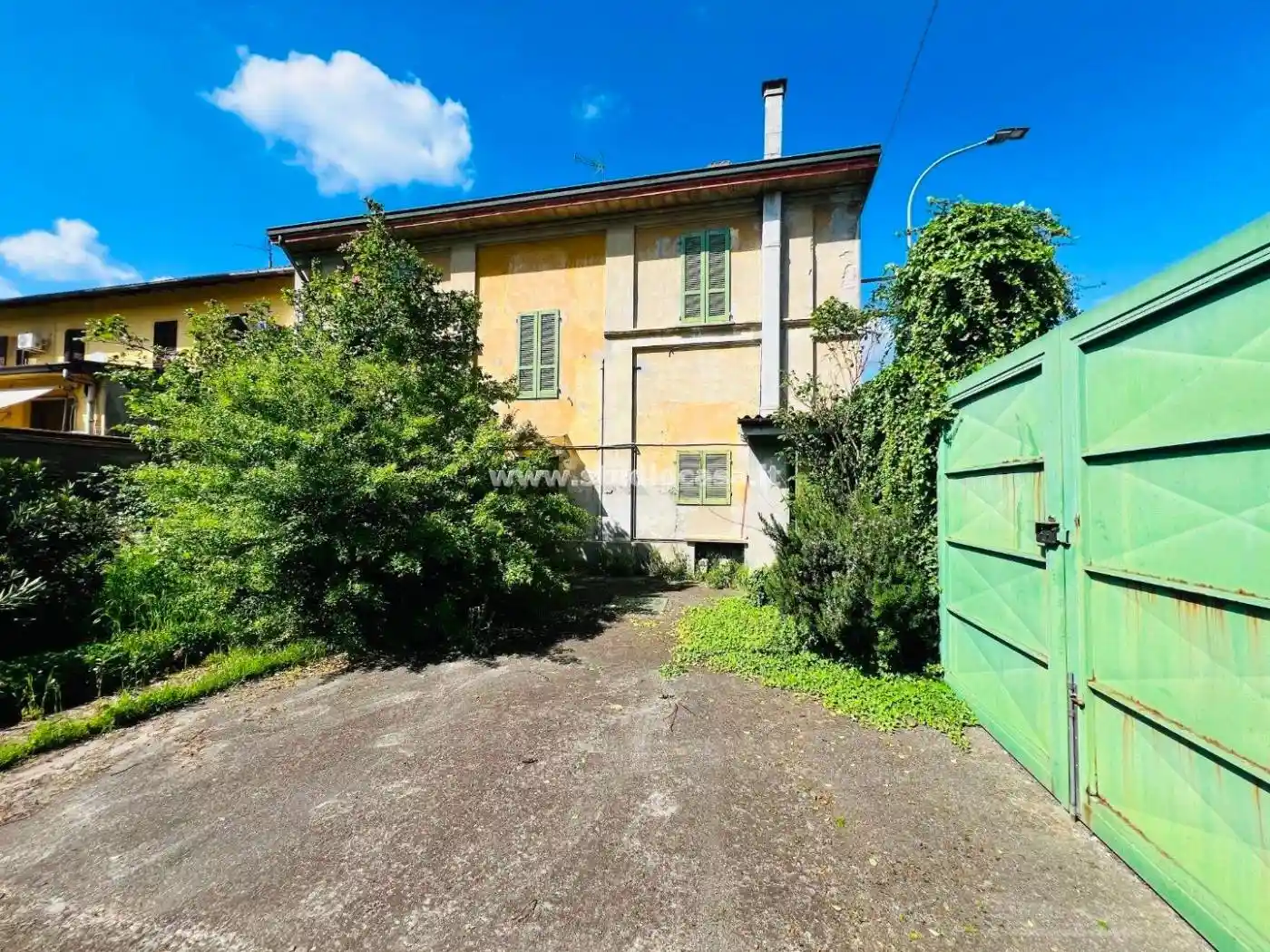 Villa in vendita a Casalbuttano ed Uniti