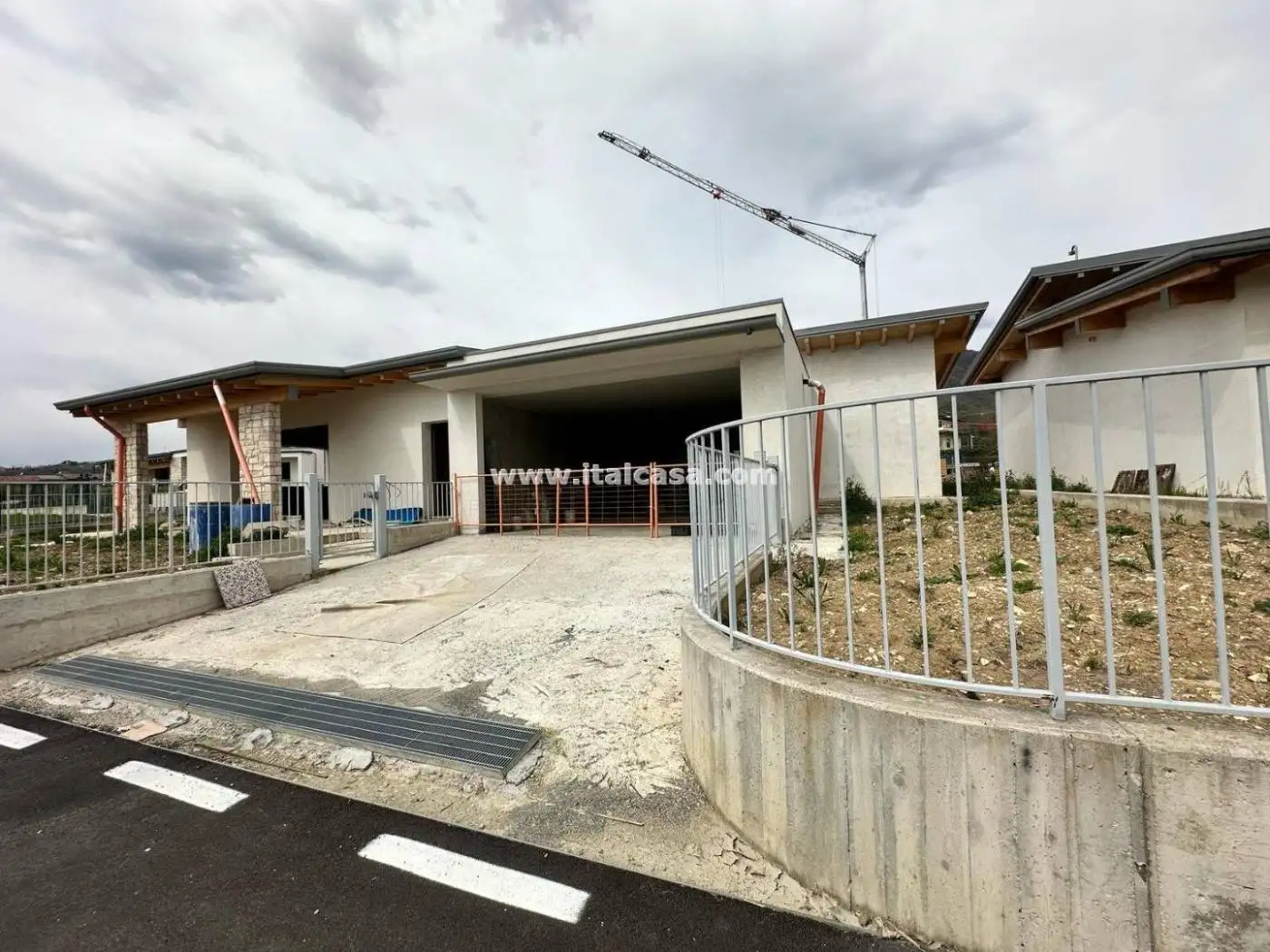 Villa in vendita a Cenate Sopra