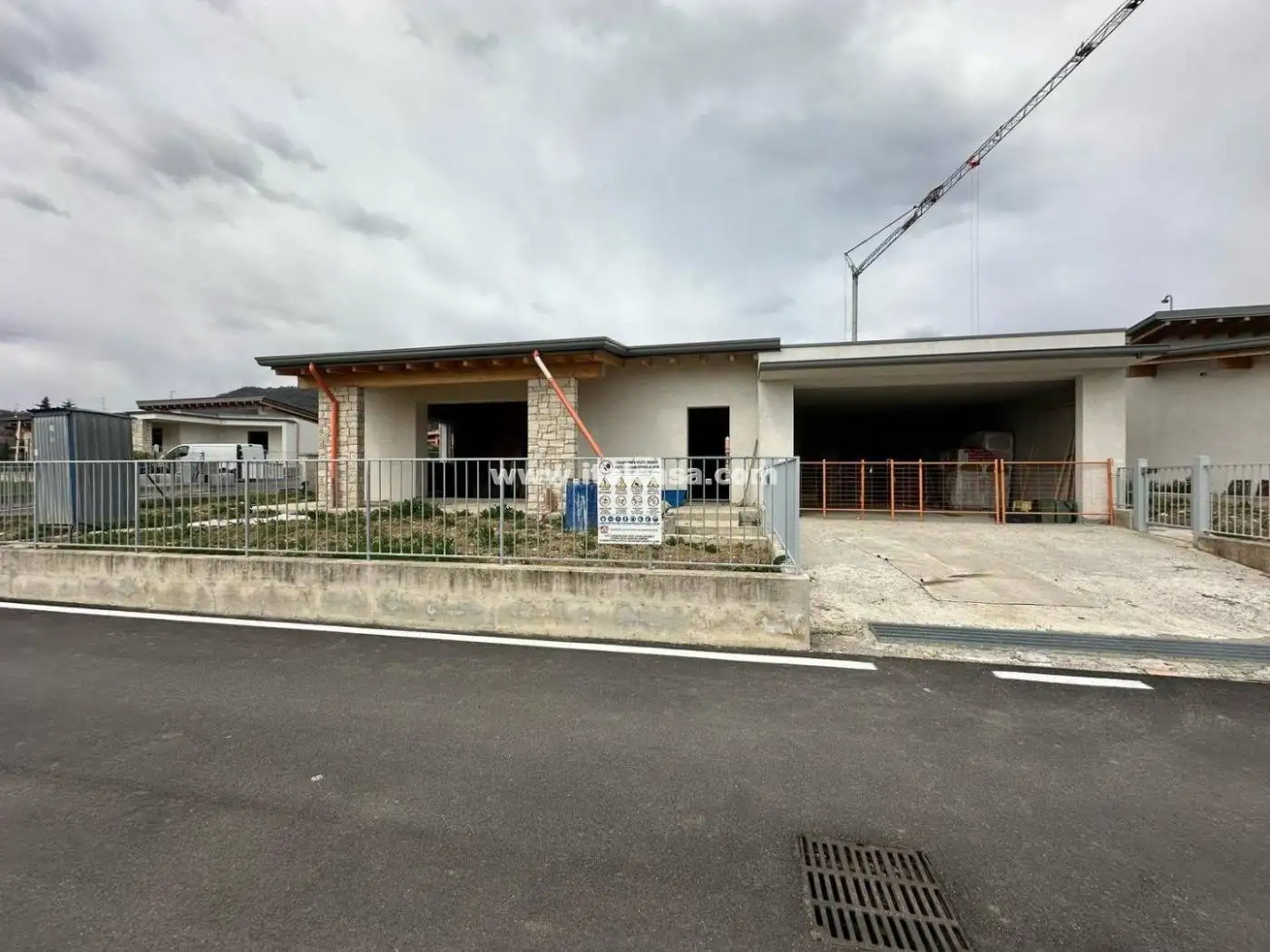 Villa unifamiliare, nuova, 200 m², Casco, Cenate Sopra - foto 2