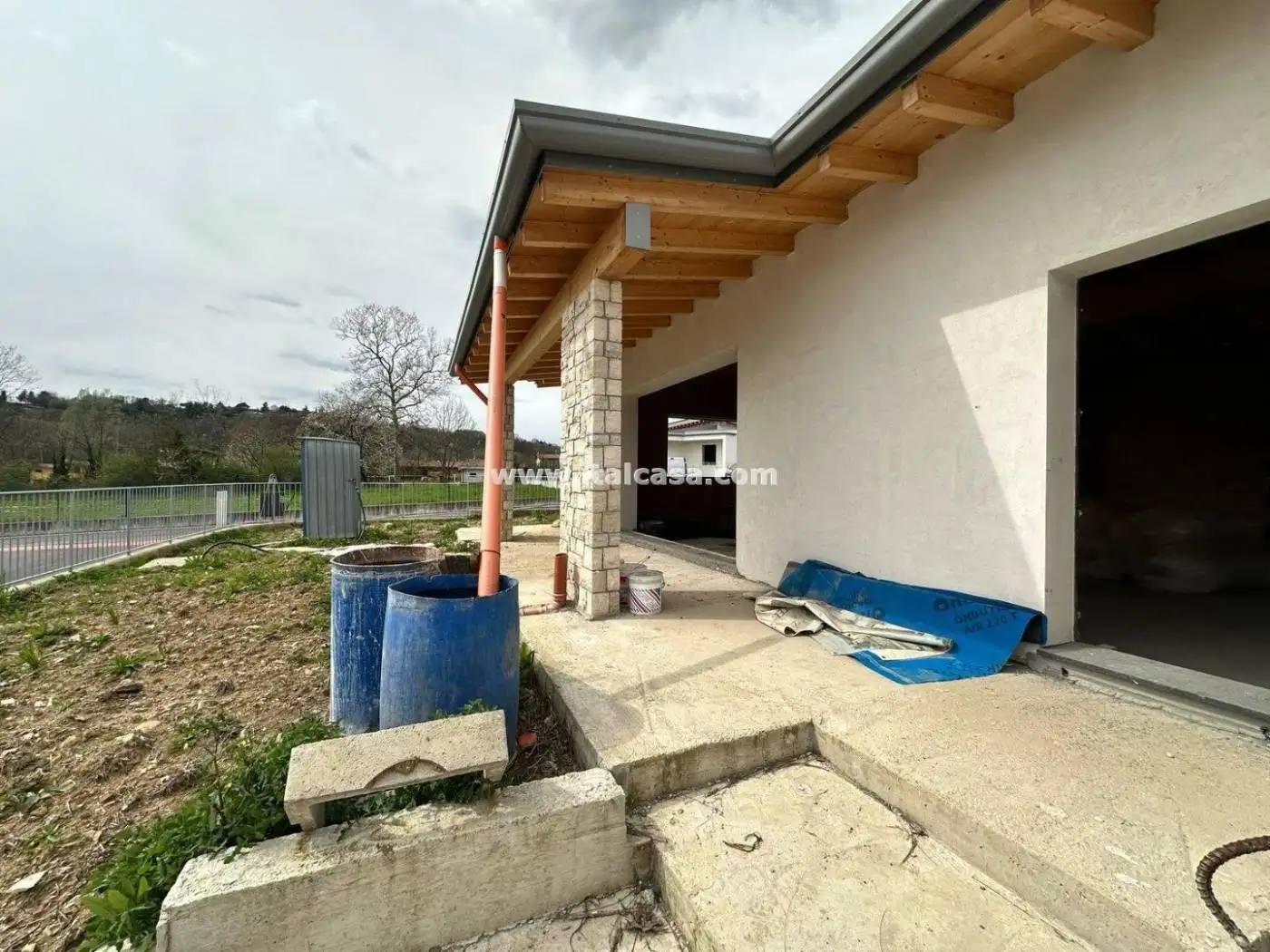 Villa unifamiliare, nuova, 200 m², Casco, Cenate Sopra - foto 4