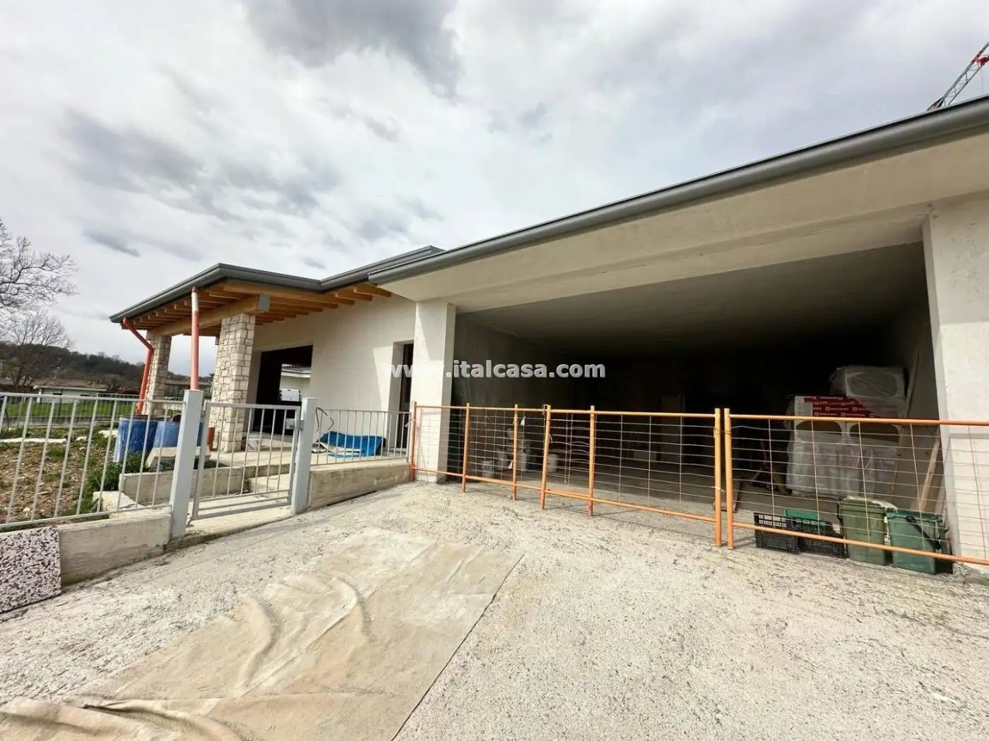 Villa unifamiliare, nuova, 200 m², Casco, Cenate Sopra - foto 5