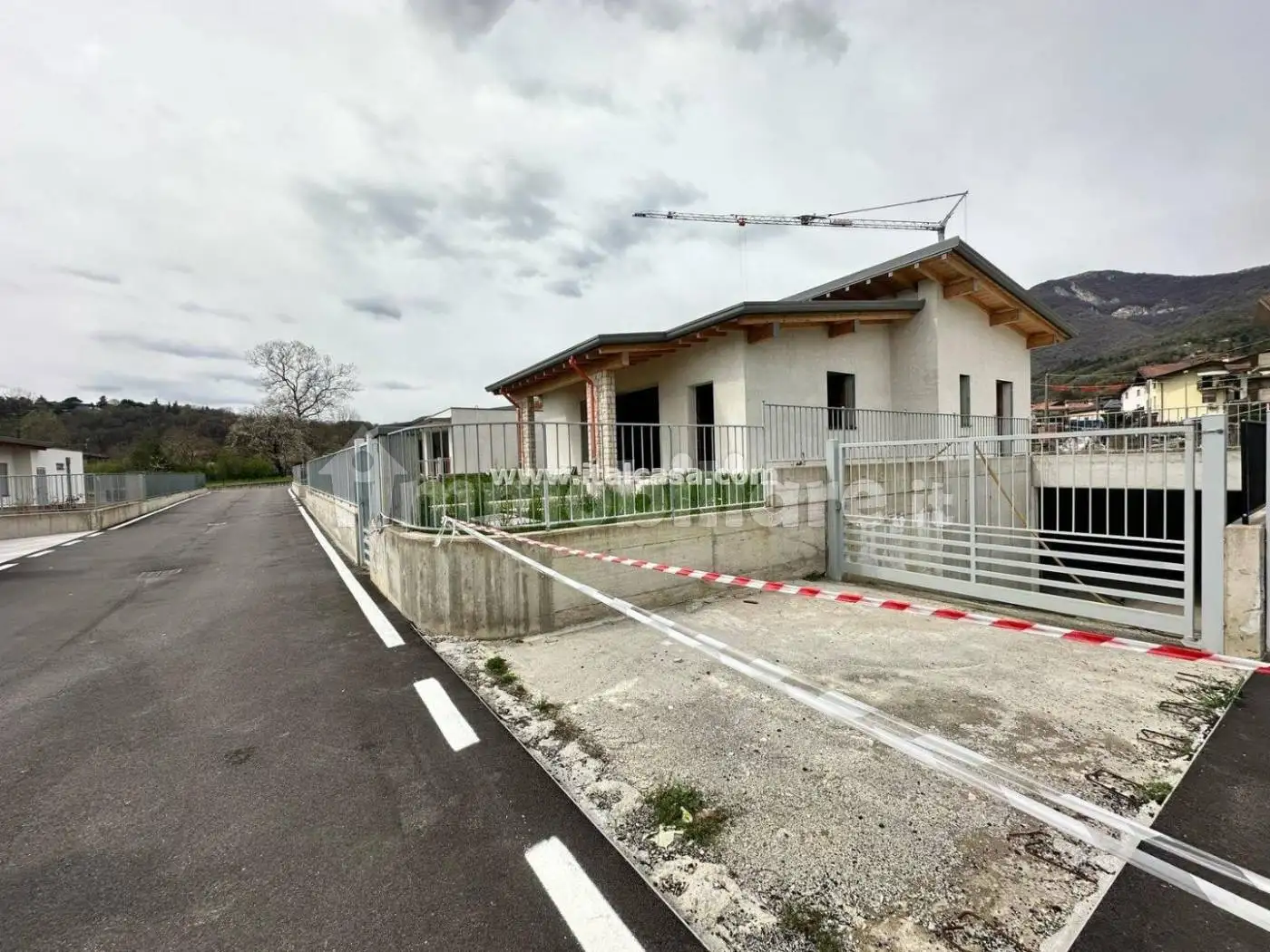 Villa unifamiliare via Pertini, Casco, Cenate Sopra - foto 2