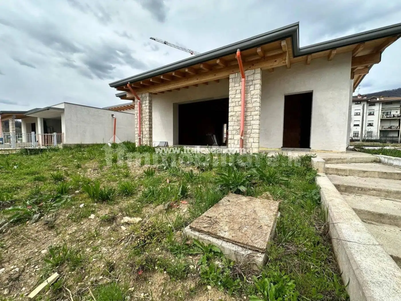 Villa unifamiliare via Pertini, Casco, Cenate Sopra - foto 4