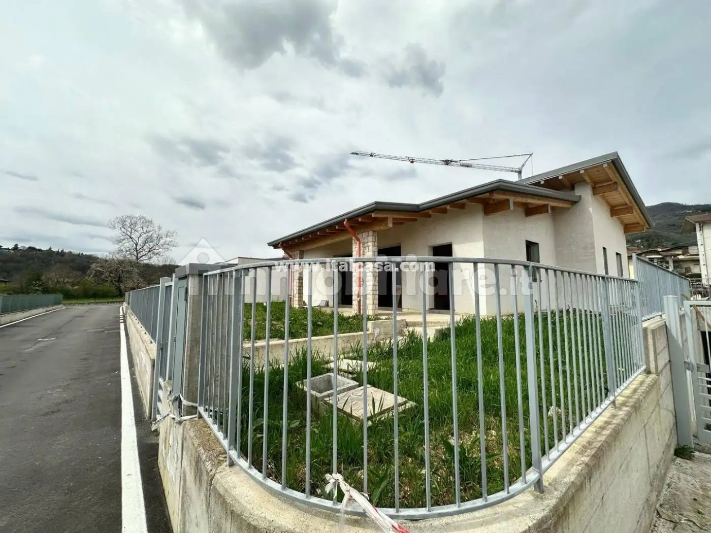 Villa unifamiliare via Pertini, Casco, Cenate Sopra - foto 5