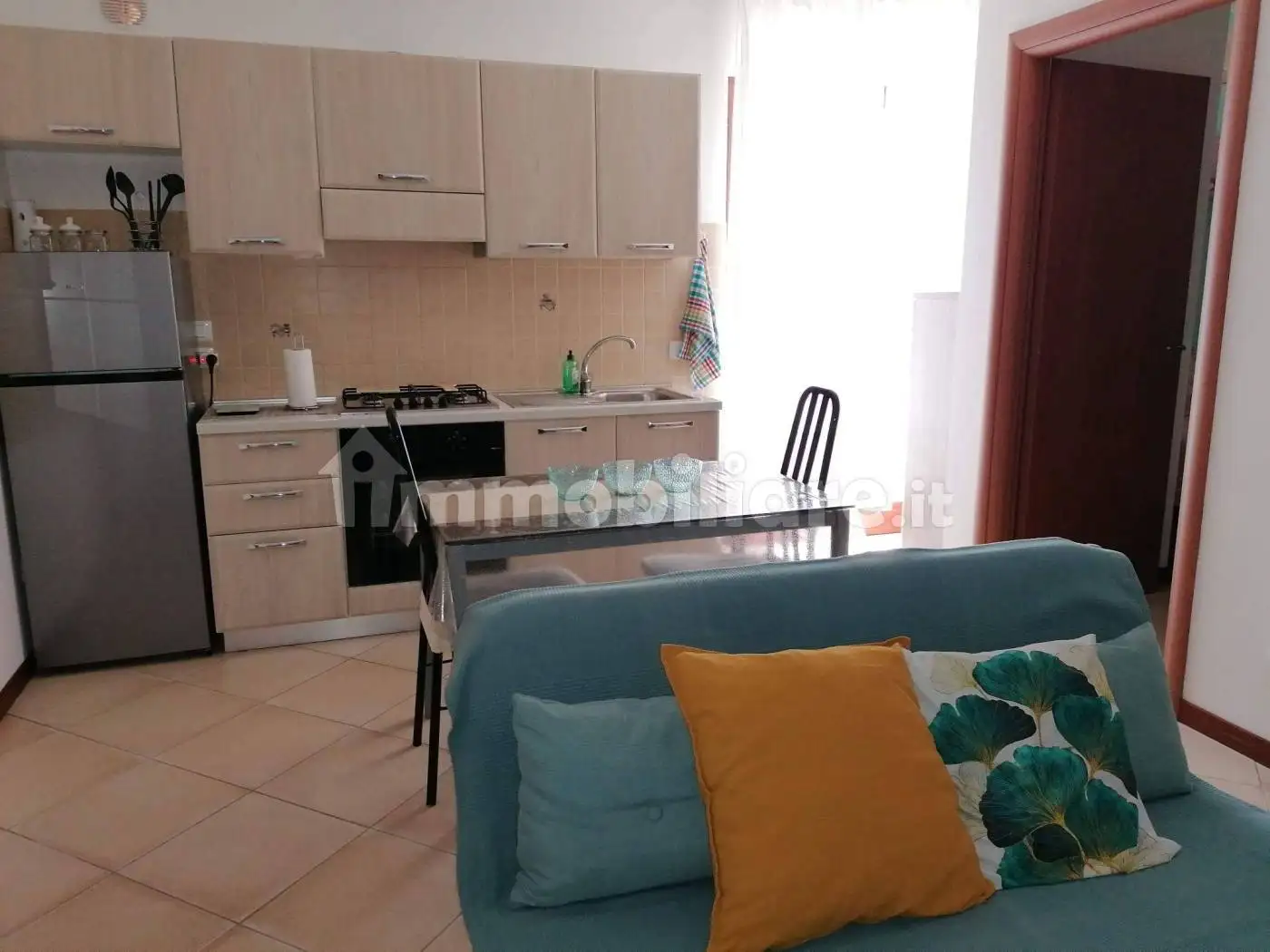 Appartamento in affitto a Ortona