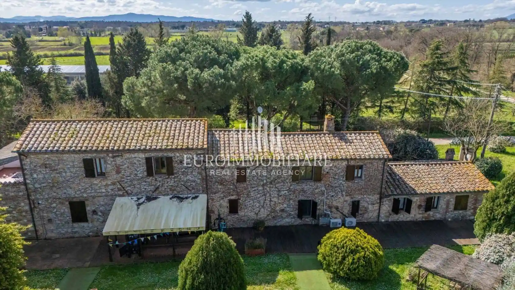 Casale Località Marchetti, 22, I Cuffi Marchetti, Castiglione del Lago - foto 2