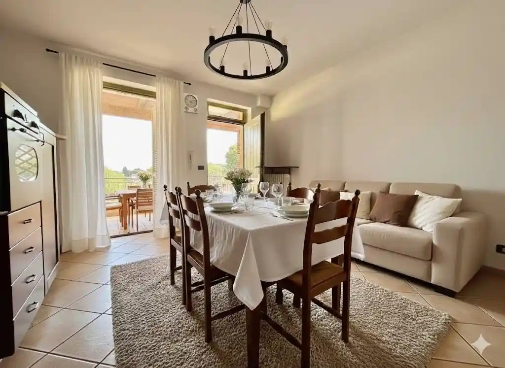 Appartamento in vendita a Villanova d'Asti