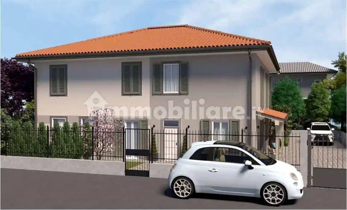 Villa in vendita a San Colombano al Lambro