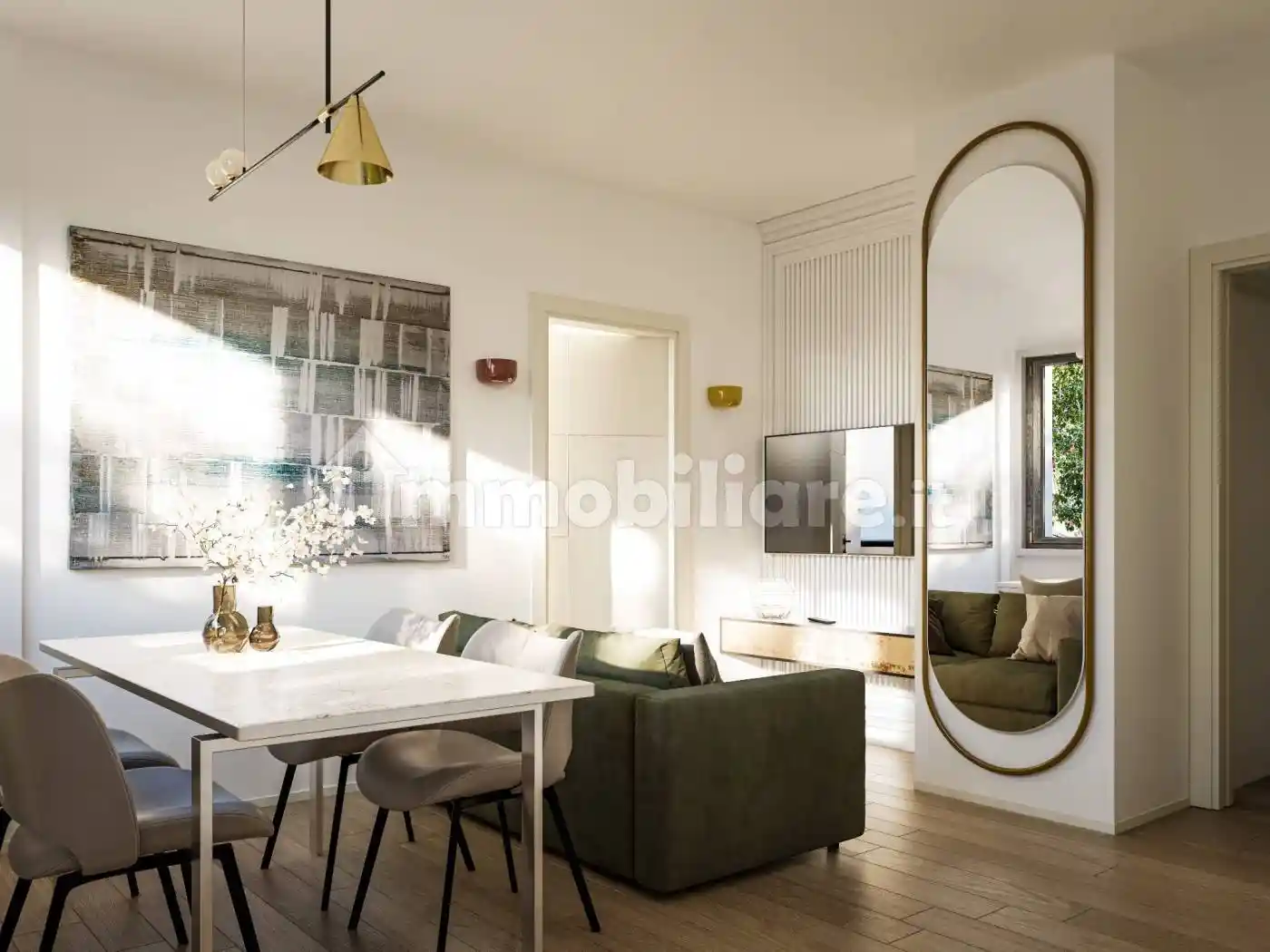 Trilocale via Valbrona 4, Greco - Segnano, Milano - foto 3