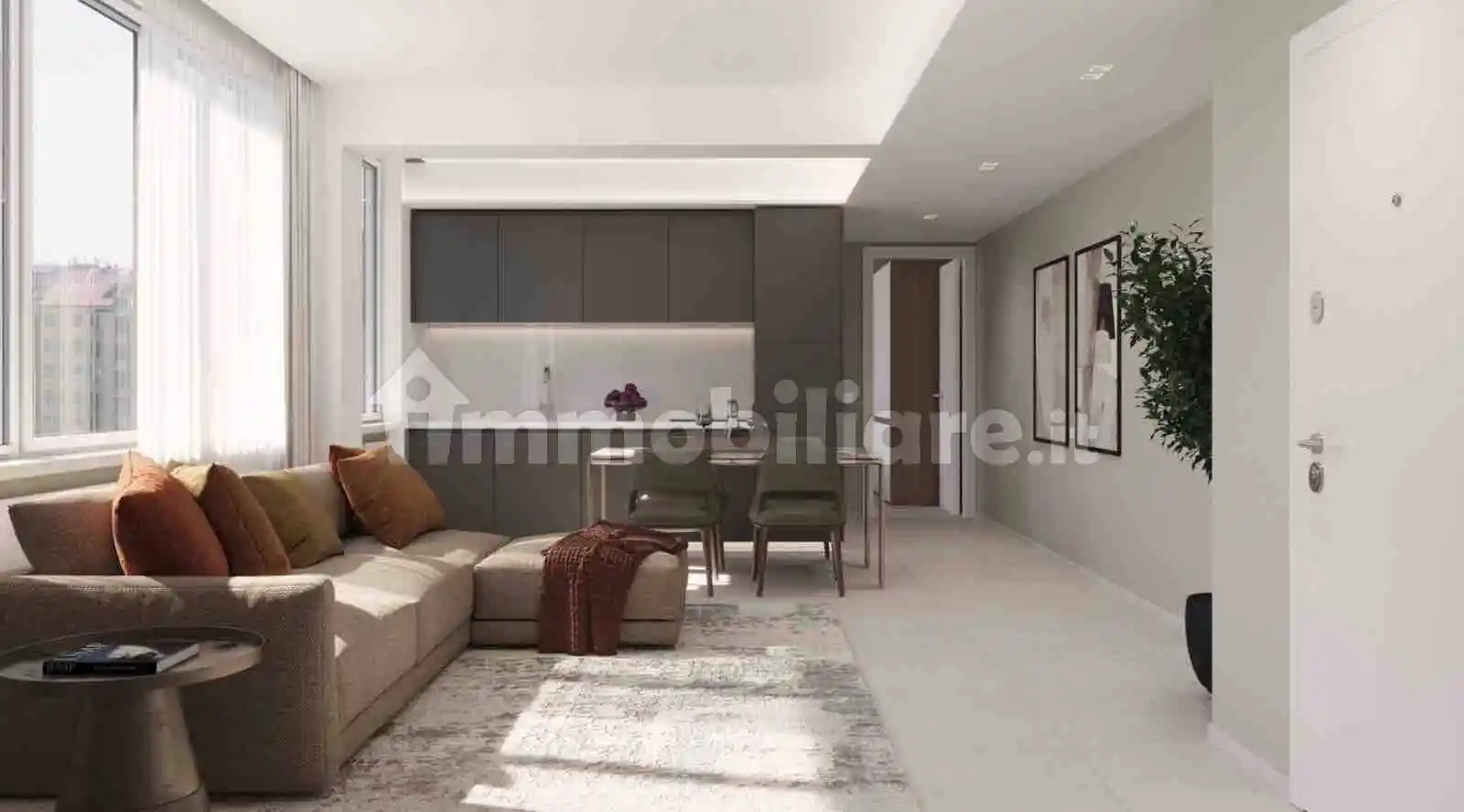 Trilocale via Valbrona 4, Greco - Segnano, Milano - foto 4