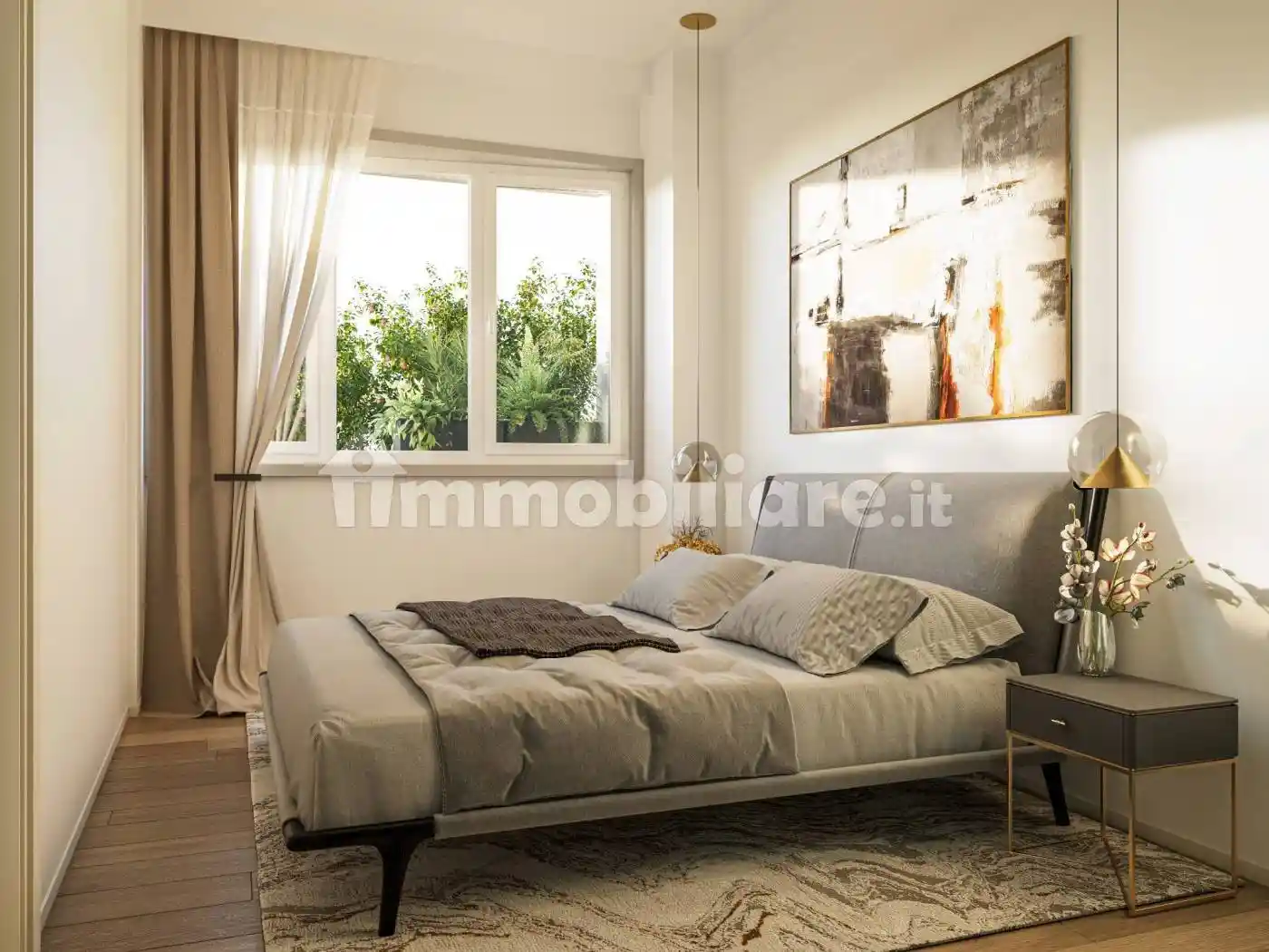 Trilocale via Valbrona 4, Greco - Segnano, Milano - foto 5