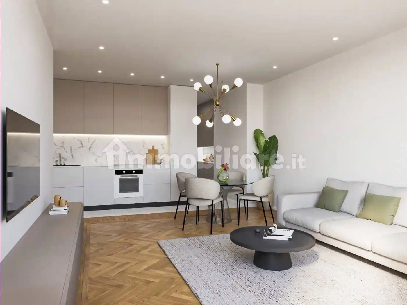 Appartamento in vendita a Bologna