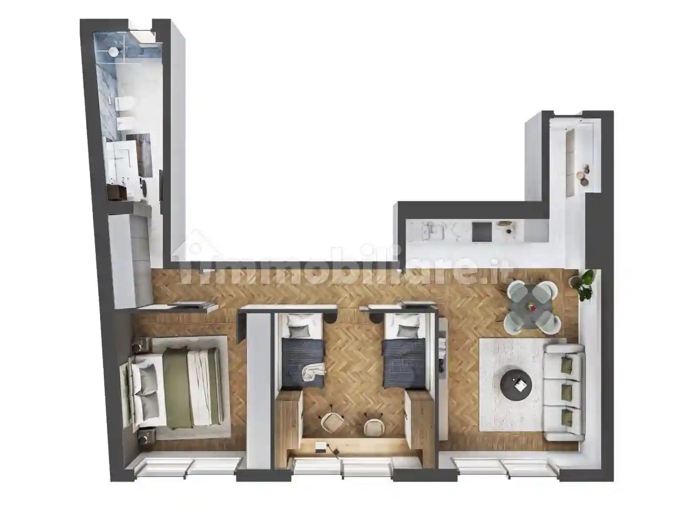 Appartamento - foto 5