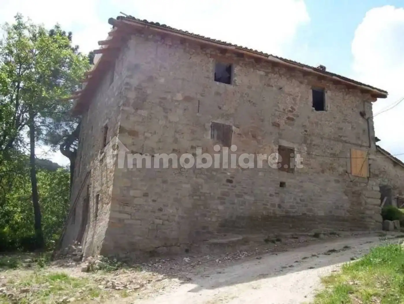 Casa indipendente in vendita a Monzuno