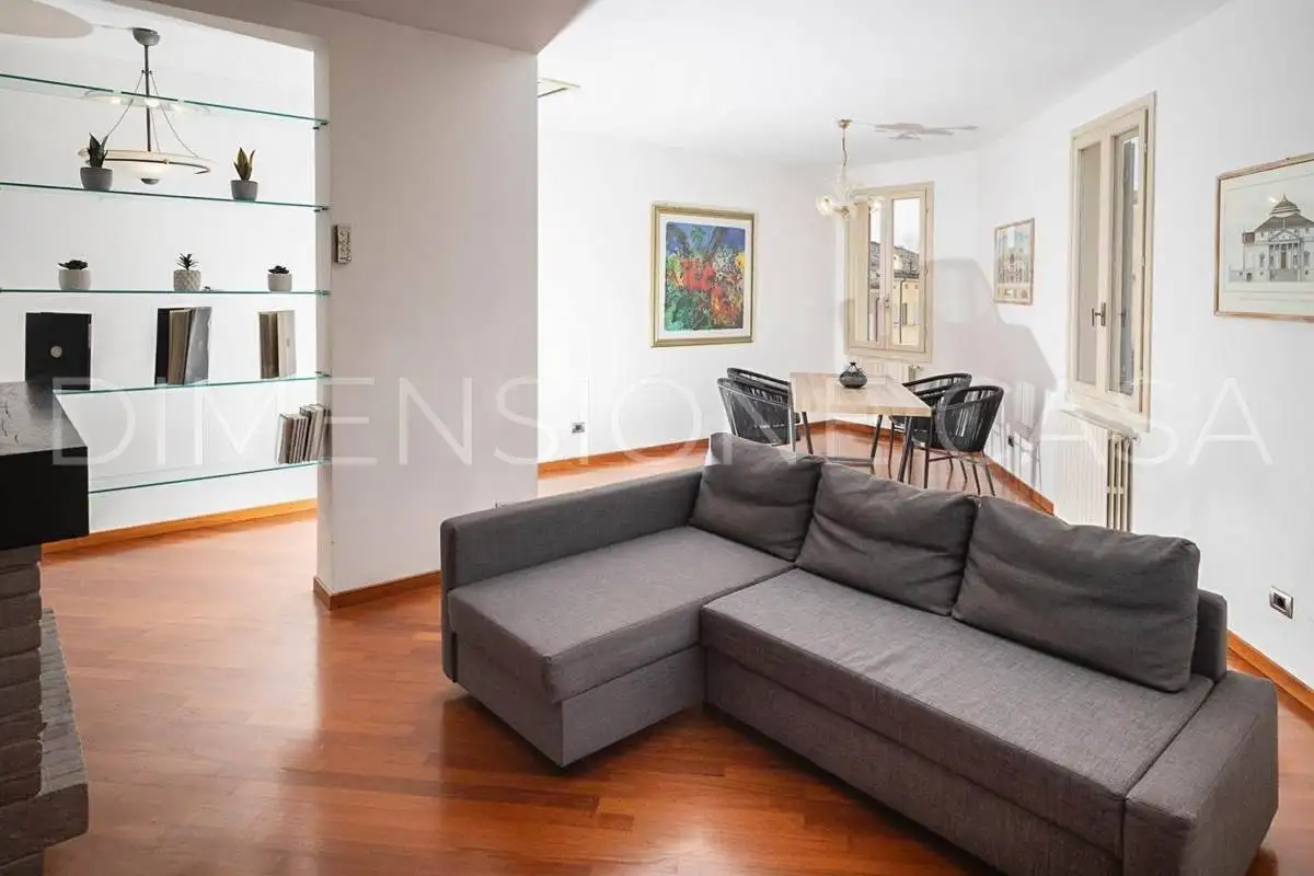 Appartamento in affitto a Carpi