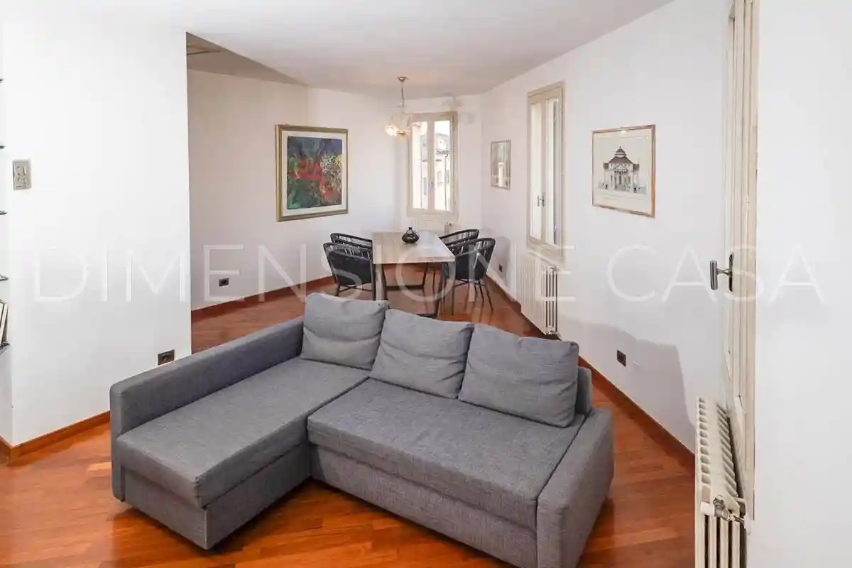 Bilocale ottimo stato, Centro Storico, Carpi - foto 5