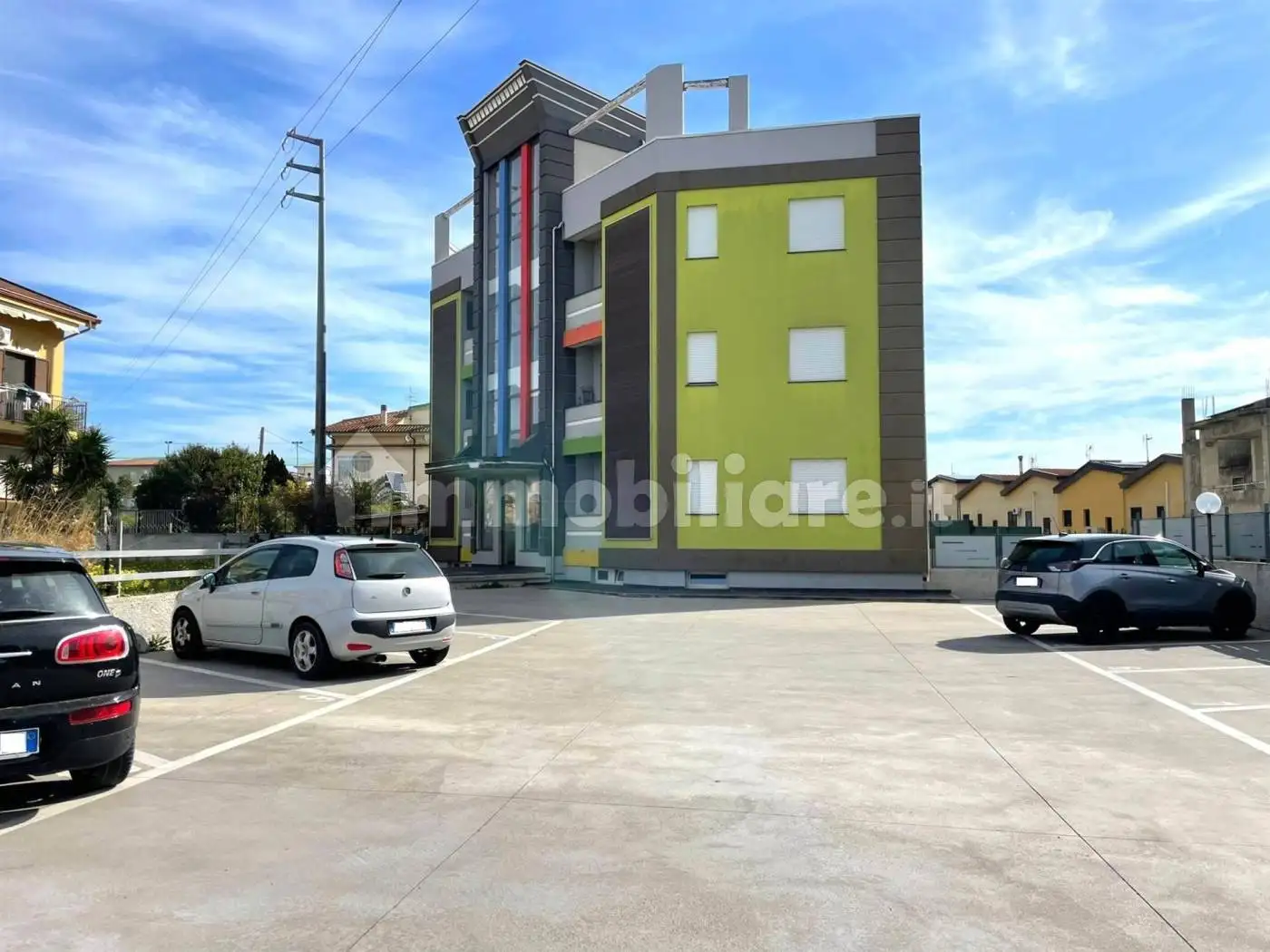 Appartamento in vendita a Sellia Marina