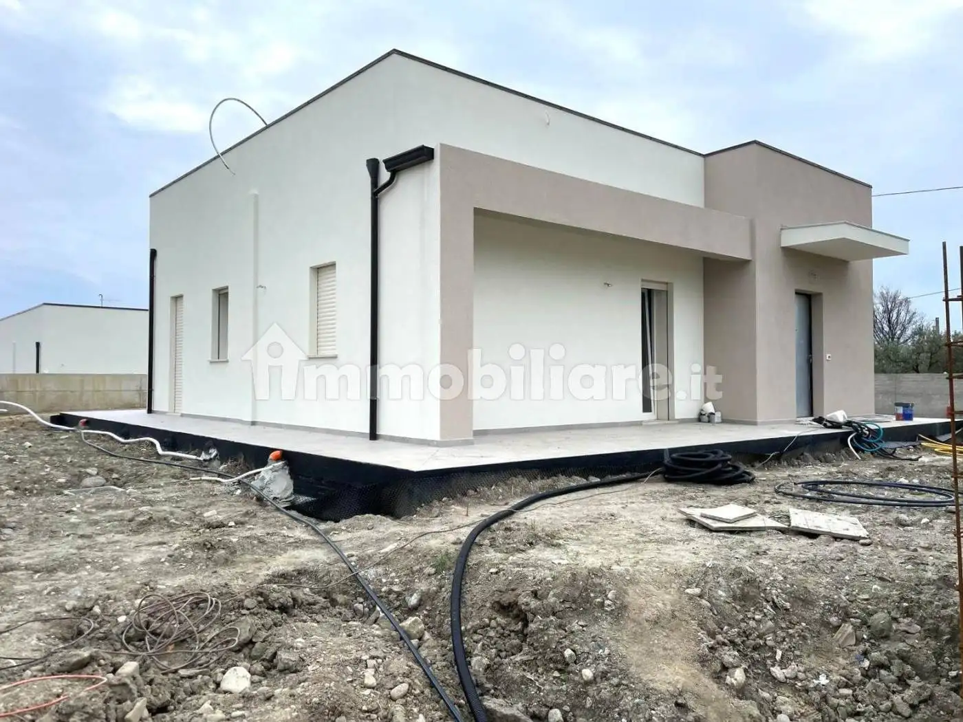 Villa in vendita a Catanzaro