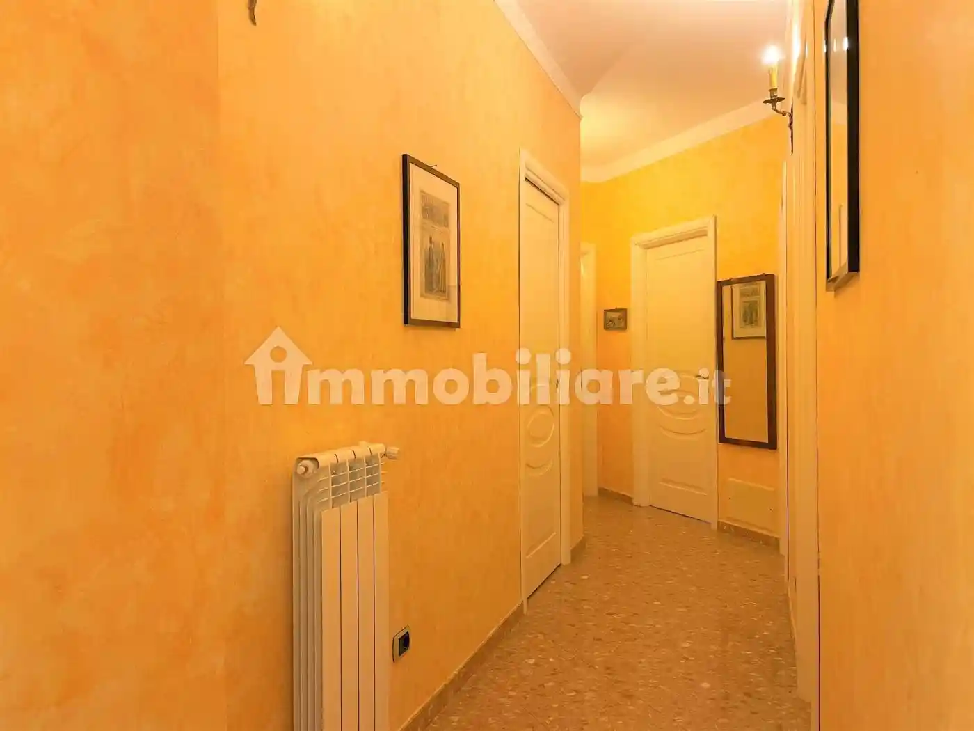 Appartamento Vicoletto Dietro Monte, Centro Storico, Catanzaro - foto 5