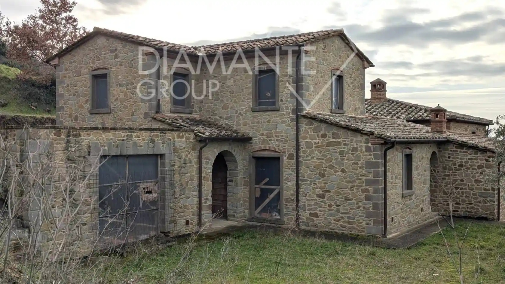 Rustico - Casale in vendita a Cortona