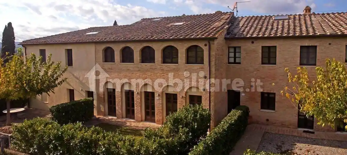 Appartamento in vendita a Monteroni d'Arbia