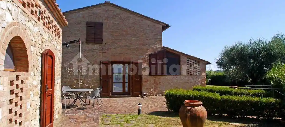 Rustico - Casale in vendita a Sovicille