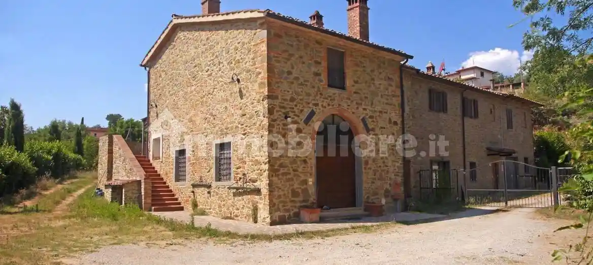 Rustico - Casale in vendita a Bucine