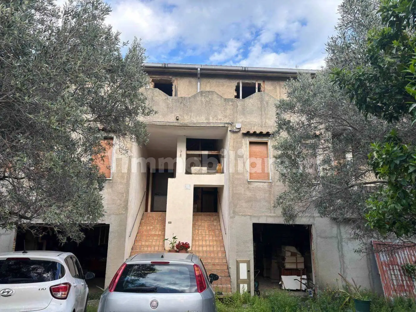 Palazzo - Edificio in vendita a San Sostene