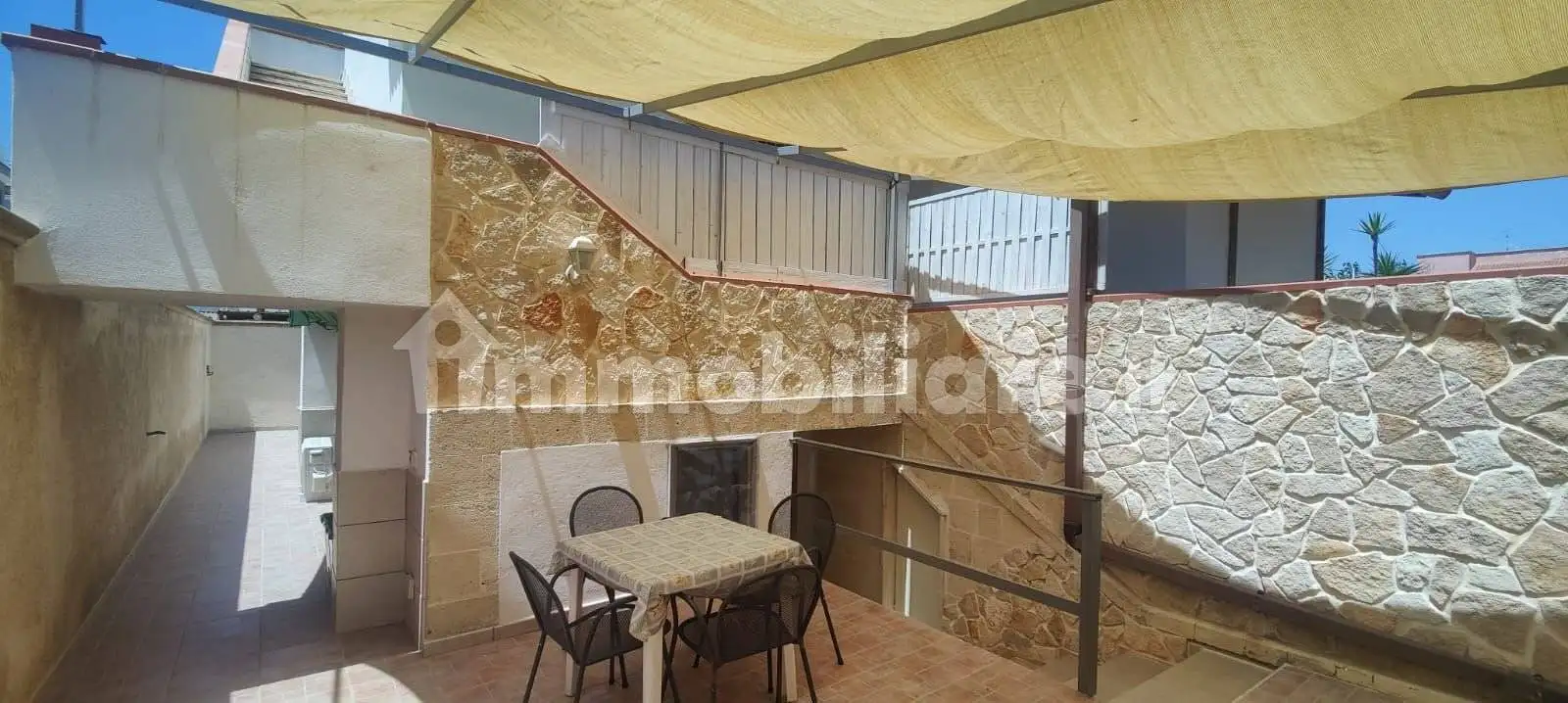 Appartamento in affitto a Maruggio