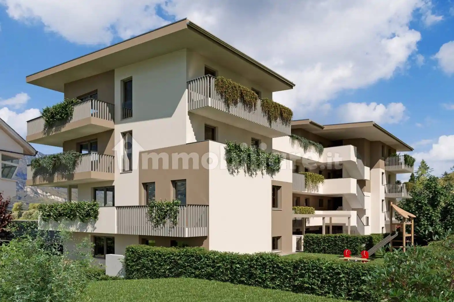 Appartamento in vendita a Egna