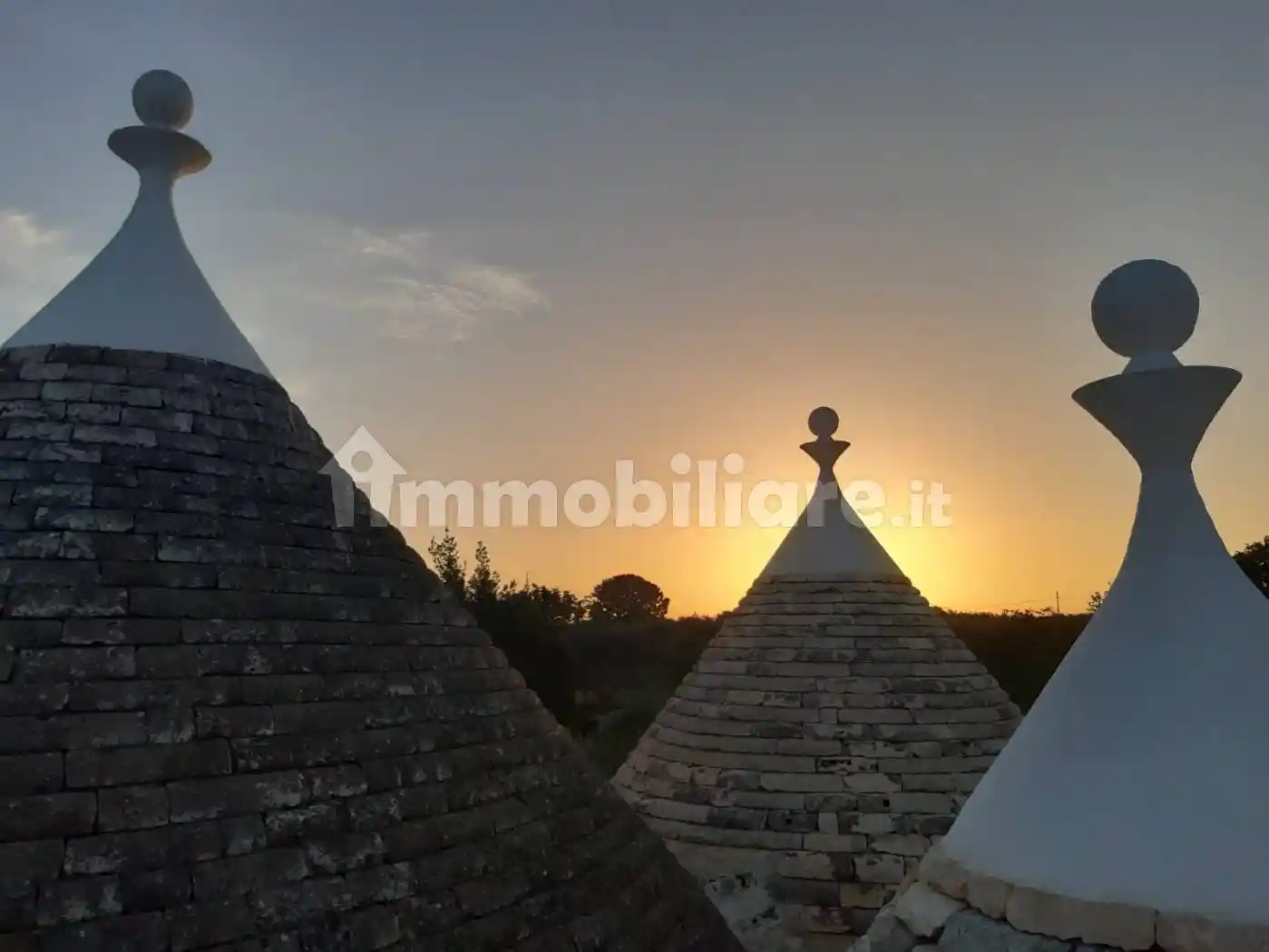 Rustico - Casale in vendita a Locorotondo