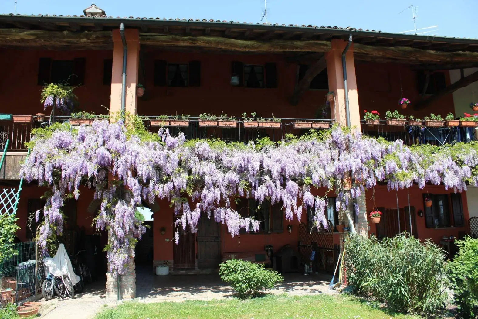 Rustico - Casale in vendita a Palazzo Pignano