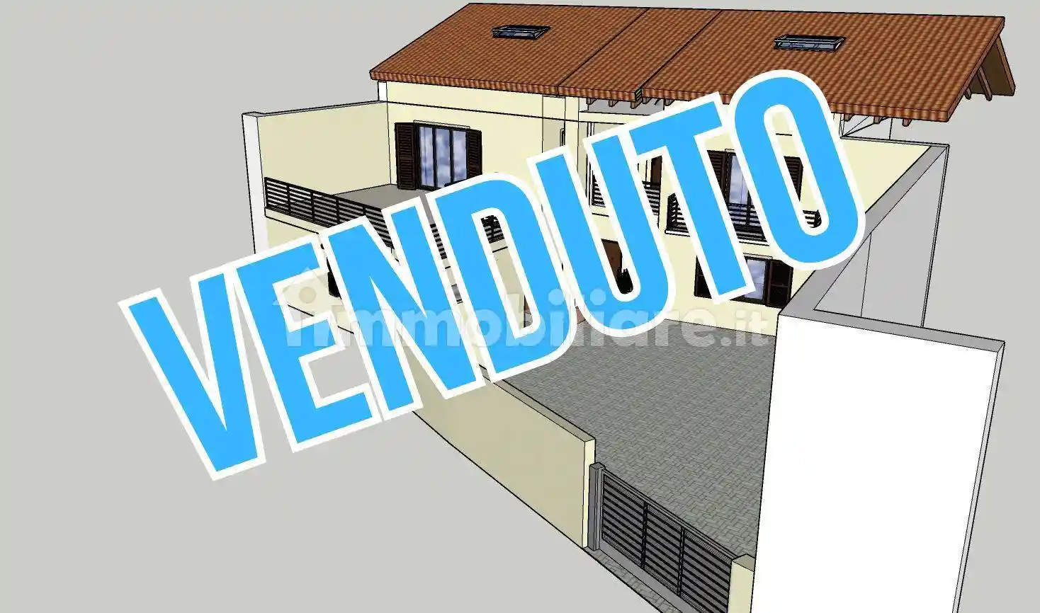 Appartamento in vendita a Origgio