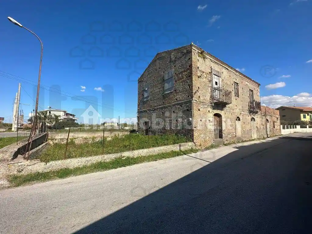 Villa in vendita a Barcellona Pozzo di Gotto