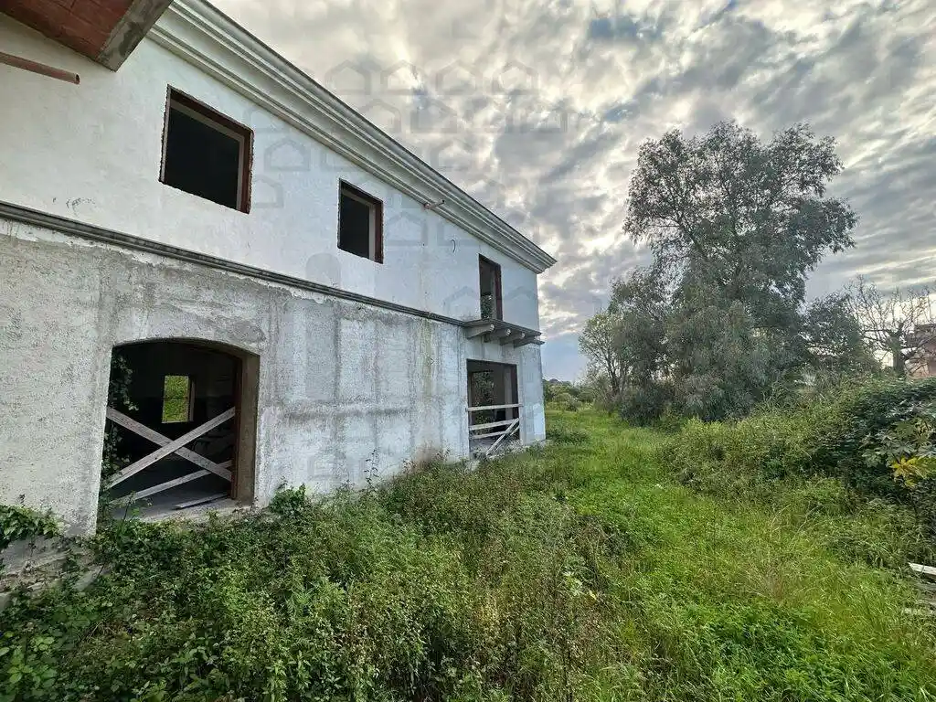 Villa in vendita a Barcellona Pozzo di Gotto